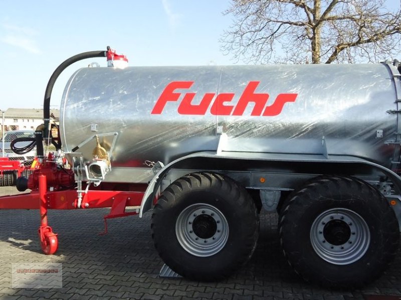Pumpfass typu Fuchs VK 8 Tandem 8.000 Liter Tandemfass, Neumaschine w Tarsdorf (Zdjęcie 1)