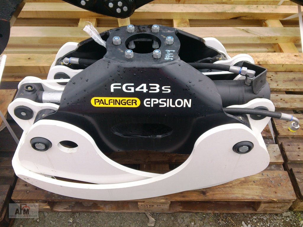 Zubehör typu Epsilon FG27, FG37, FG43S; FG31R, Neumaschine w Gotteszell (Zdjęcie 2)