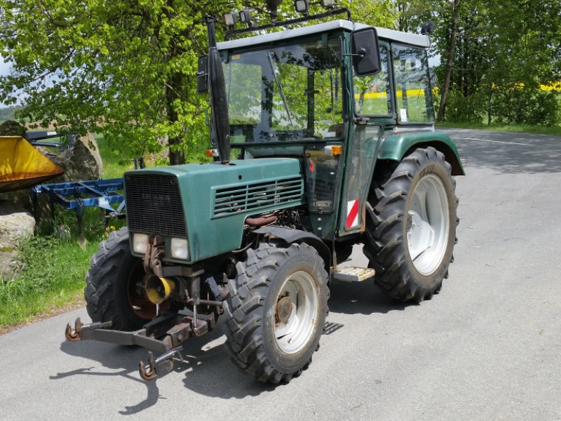 Traktor typu Fendt 201SA ,Allrad, Kabine, Servolenkung, Fhy, Fzw, fast neue Reifen., Gebrauchtmaschine w Reuth (Zdjęcie 1)